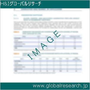 グローバルリサーチ調査レポートのイメージ